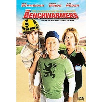 The Benchwarmers DVD