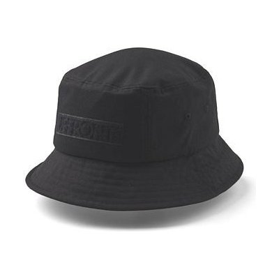 Upfront Scratch Bucket Hat Black