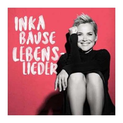 Inka - Lebenslieder CD – Zbozi.Blesk.cz