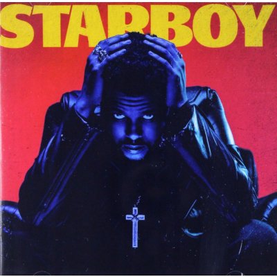 Weeknd - Starboy CD – Zboží Mobilmania