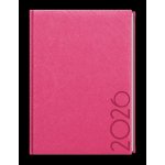 Baloušek Oskar Tora A5 Týdenní 2026 růžová – Zboží Dáma