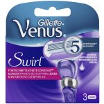 Gillette Venus Swirl 3 ks – Zbozi.Blesk.cz