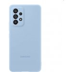 Samsung Silicone Cover Galaxy A53 5G Artic Blue EF-PA536TLEGWW – Zboží Mobilmania