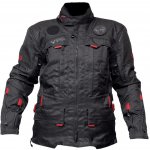 CFMOTO & PSí HUBÍK Amundsen pánská černo/červená – Zboží Mobilmania