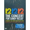 DVD film 12-12-12 The Concert For Sandy Relief DVD
