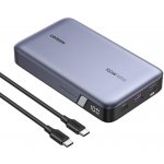 Ugreen 20000 mAh šedá 25188 – Zboží Živě