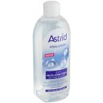 Astrid Hyaluron 3v1 micelární voda na tvář oči a rty s kyselinou hyaluronovou 400 ml – Zboží Mobilmania