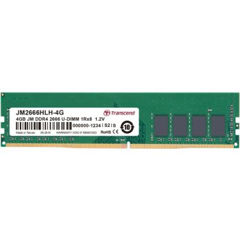 Transcend DDR4 4GB 2666MHz CL19 JM2666HLH-4G