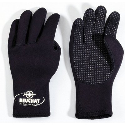 Beuchat Standard gloves 3mm – Zboží Mobilmania