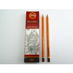 Koh-i-Noor grafitová tužka 1500 F – Zboží Dáma