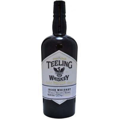 TEELING WHISKEY IRISH 46% 0,7 l (holá láhev) – Hledejceny.cz
