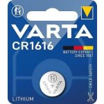 Varta CR1616 1ks 6616-101-401 – Hledejceny.cz