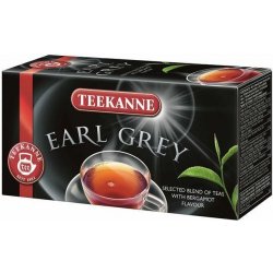 Teekanne Černý čaj Earl grey 12 x 1,65 g