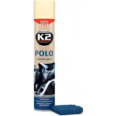 K2 POLO Cockpit VANILLA 750 ml