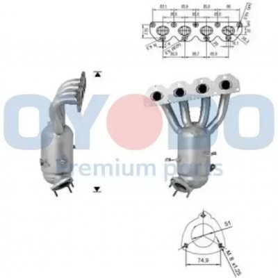 Oyodo 10N0077-OYO – Hledejceny.cz