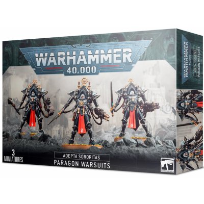 GW Warhammer Adepta Sororitas Paragon Warsuit