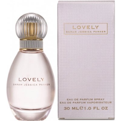 Sarah Jessica Parker Lovely parfémovaná voda dámská 30 ml – Zboží Mobilmania