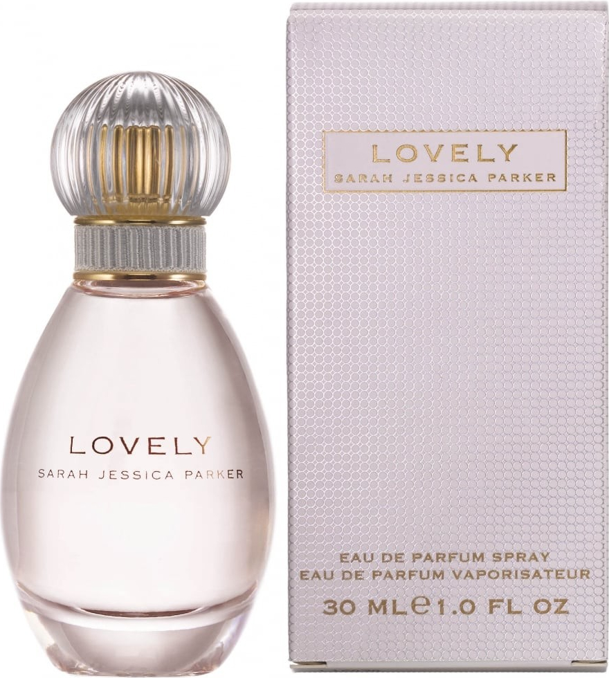 Sarah Jessica Parker Lovely parfémovaná voda dámská 30 ml