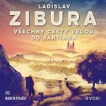 Všechny cesty vedou do Santiaga – Zboží Dáma