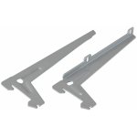 Element System Stranový nosník 180mm stříbrný 1 pár – Zboží Dáma