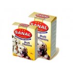 Nederma BV Sanal Premium multivitamíny a aminokyseliny 85 tbl – Hledejceny.cz