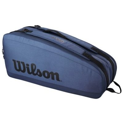 Wilson ULTRA 6 PACK TOUR RACKET BAG 2024 – Zboží Mobilmania