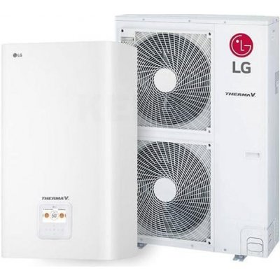 LG Therma V Hydrosplit HU123MRB 400V W55/A 12kW – Zbozi.Blesk.cz