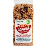 Country Life Granola Křupavé müsli ovocné s klikvou Bio 350 g – Zboží Dáma