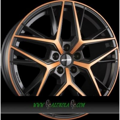 GMP LUNICA 7,5x18 5x112 ET45 luci di portofino – Sleviste.cz