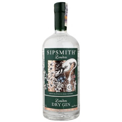 Sipsmith 44,1% 1 l (holá lahev) – Hledejceny.cz
