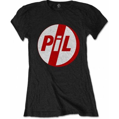 Public Image Ltd tričko Logo Girly dámské