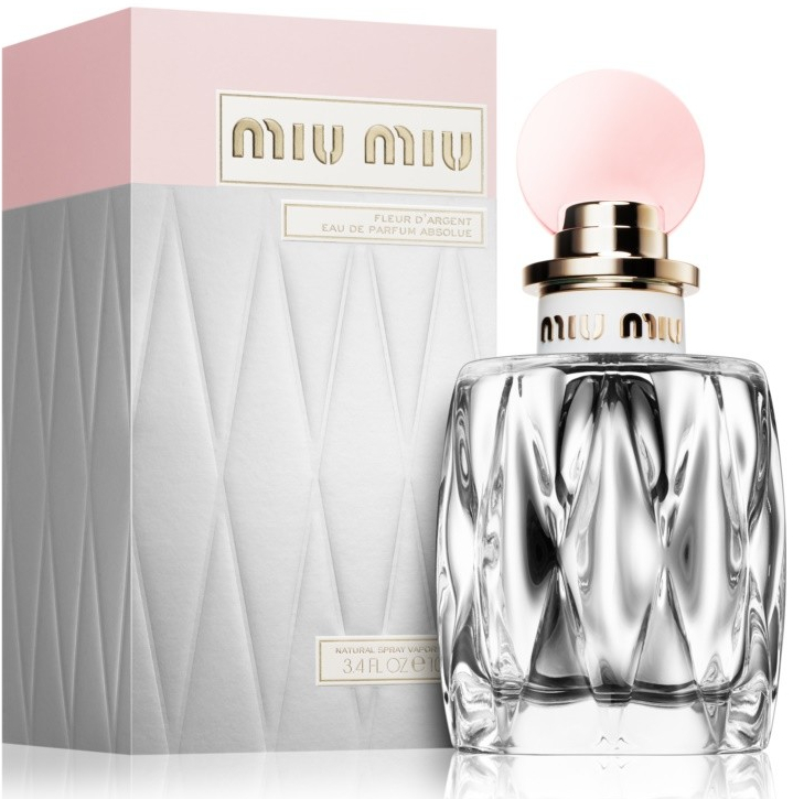 Miu Miu Fleur D\'Argent Absolue parfémovaná voda dámská 100 ml