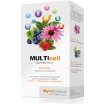MycoMedica MULTIcell 60 kapslí – Hledejceny.cz
