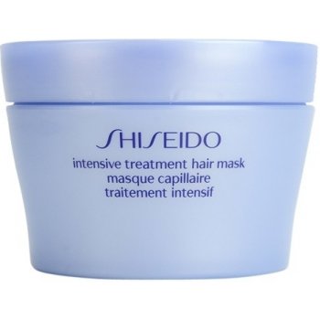 Shiseido Intensive Treatment Hair Mask 200 ml