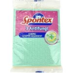 Spontex Antifungi utěrka houbová antibakteriální 3 ks – Sleviste.cz