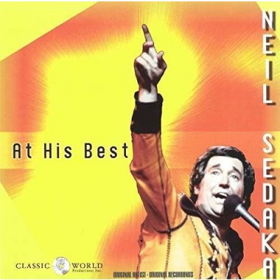 All His Best - Neil Sedaka CD