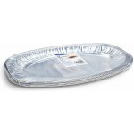 WIMEX podnos oválný ALU 44,5 x 29,5cm – Zboží Dáma