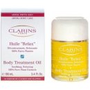 Clarins Relax Body Treatment Oil zklidňující a regenerační olej pro všechny typy pokožky 100 ml