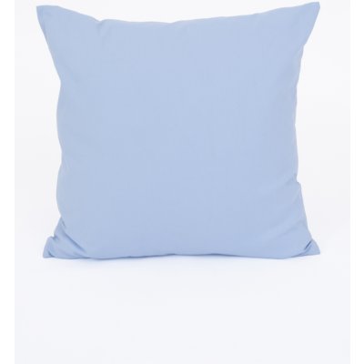 MKLuzkoviny.cz bavlna Renforcé Jasmine světle modrá 40 x 40 cm – Sleviste.cz