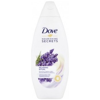 Dove Nourishing Secrets Relaxing Ritual sprchový gel 250 ml