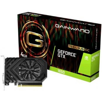 Gainward GeForce GTX 1650 Pegasus OC 4GB GDDR5 426018336-4450 od 3 900 Kč -  Heureka.cz