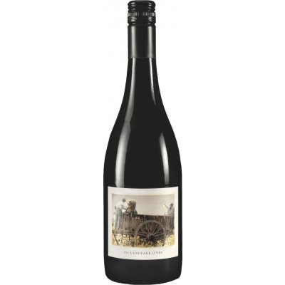 The Language of Yes Syrah 2022 Červené 13% 0,75 l (holá láhev) – Hledejceny.cz