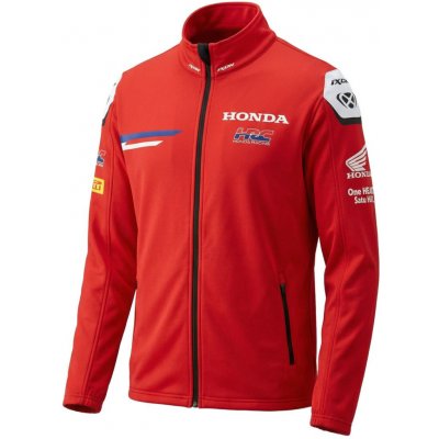 IXON mikina HONDA SW1 HRC 26 red/blue/white – Hledejceny.cz
