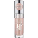 essence Olej na rty Hydra Kiss 09 Cookie Sparkle 4 ml – Zboží Dáma
