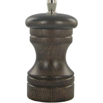 De Buyer Paso mlýnek na pepř čokoládový 10 cm – Zboží Mobilmania
