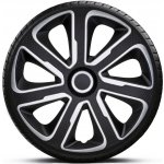 Compass Livorno Carbon silver black 14" 4 ks