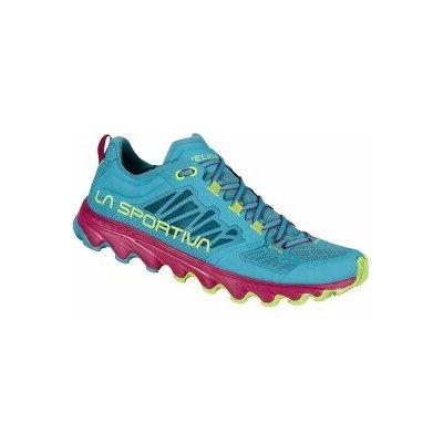 La Sportiva Helios III Women Mineral Red/Hurricane červená – Hledejceny.cz