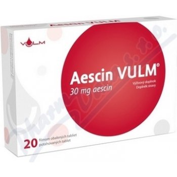 Vulm Aescin 20 tablet