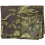 MFH Tarp 400 x 500 cm M 95 CZ camo – Zboží Dáma
