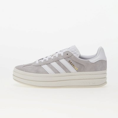 adidas Gazelle Bold W grey two/ Ftw white/ core white – Zboží Mobilmania